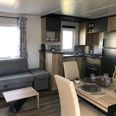 Camping Les Sables Du Midi Otel Valras-Plage Dış mekan fotoğraf
