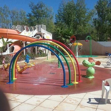 Camping Les Sables Du Midi Otel Valras-Plage Dış mekan fotoğraf