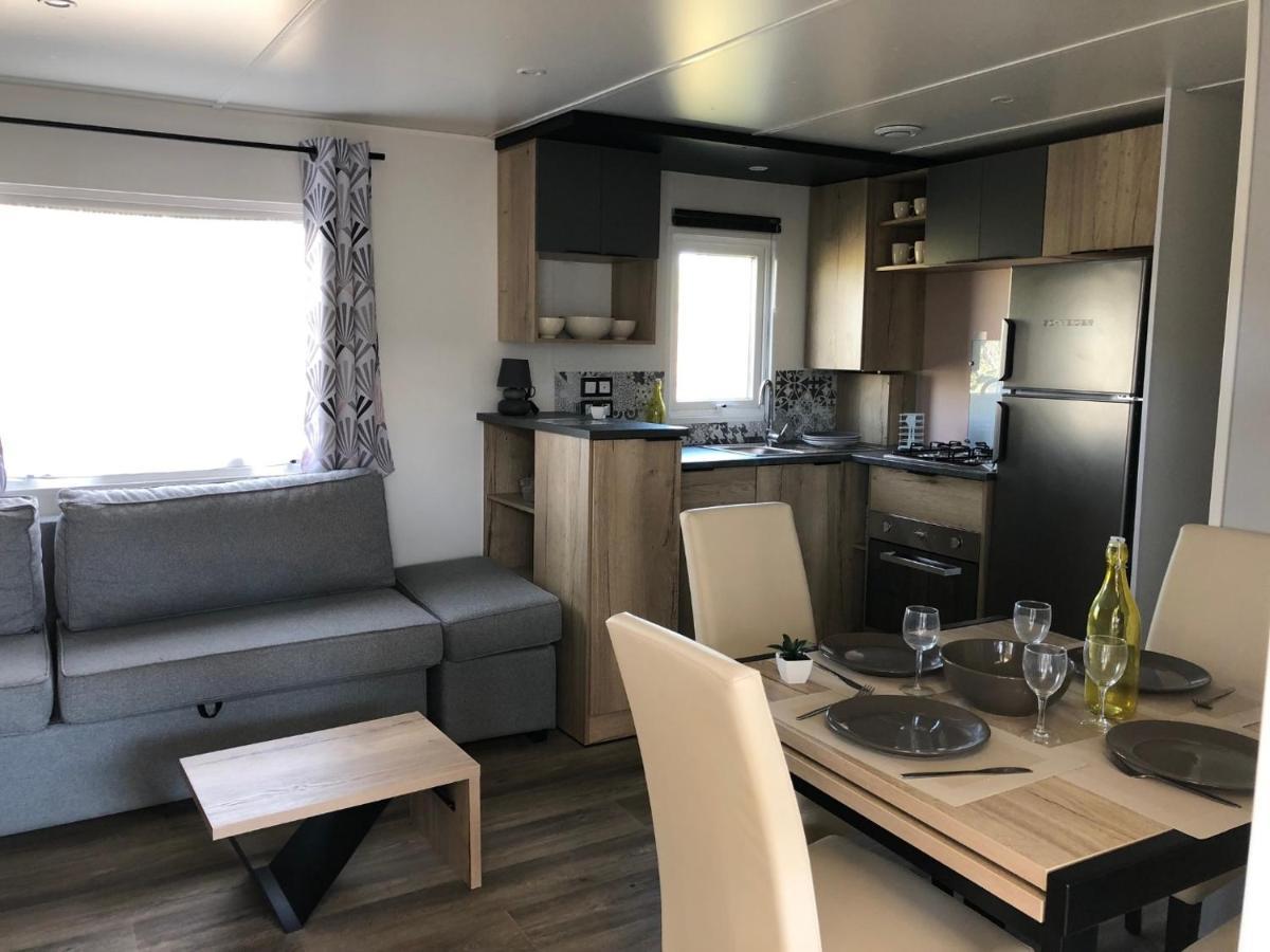 Camping Les Sables Du Midi Otel Valras-Plage Dış mekan fotoğraf