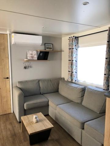 Camping Les Sables Du Midi Otel Valras-Plage Dış mekan fotoğraf