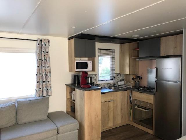Camping Les Sables Du Midi Otel Valras-Plage Dış mekan fotoğraf
