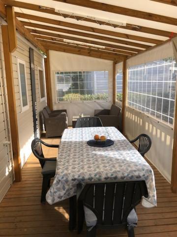 Camping Les Sables Du Midi Otel Valras-Plage Dış mekan fotoğraf